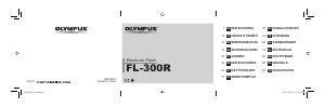 Návod Olympus FL-300R Blesk
