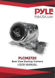 Manual Pyle PLCM2720 Reversing Camera