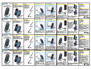 Bedienungsanleitung Imperii Electronics TE.04.0237.01 Drahtloses ladegerät