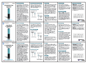 Manual de uso Imperii Electronics TE.04.0127.03 Cargador portátil