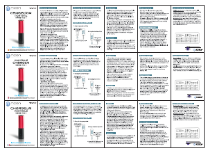 Manual de uso Imperii Electronics TE.04.0127.04 Cargador portátil