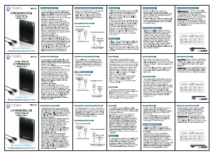 Mode d’emploi Imperii Electronics TE.04.0178.01 Chargeur portable