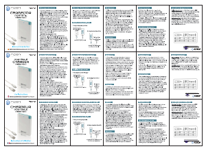 Mode d’emploi Imperii Electronics TE.04.0178.02 Chargeur portable