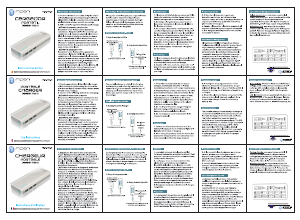 Manual de uso Imperii Electronics TE.04.0183.09 Cargador portátil