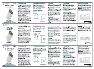 Mode d’emploi Imperii Electronics TE.04.0301.02 Chargeur portable