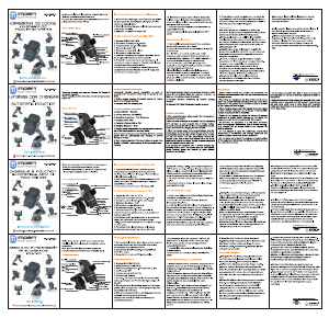 Bedienungsanleitung Imperii Electronics TE.04.0243.01 Handyhalterung