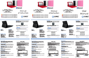 Manual Imperii Electronics TE.07.0006.00 Keyboard