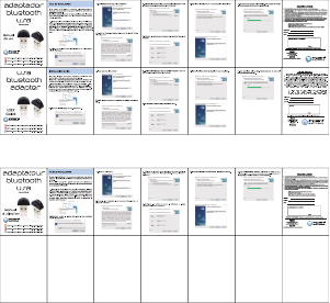 Manual Imperii Electronics TE.04.0102.01 Bluetooth Adapter