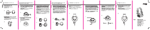 Manuale AKG K845BT Cuffie