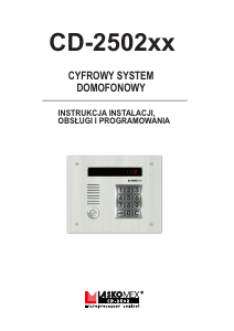 laskomex cd 2501 kod uniwersalny