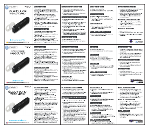 Mode d’emploi Imperii Electronics TE.03.0137.01 Headset