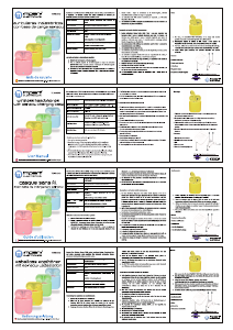 Bedienungsanleitung Imperii Electronics TE.03.0363.05 Kopfhörer