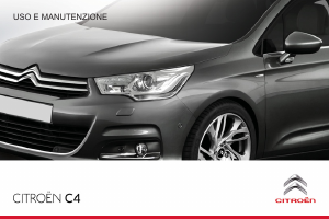 Manual de uso Citroën C4 (2011)