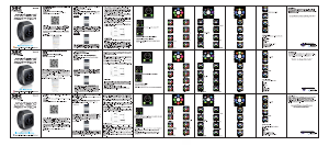 Mode d’emploi Fierro TE.03.0145.26 Montre connectée