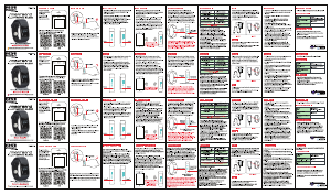 Manual de uso Fierro TE.03.0141.02 Rastreador de actividad