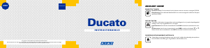 Handleiding Fiat Ducato (2001)