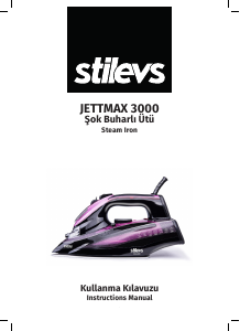 Handleiding Stilevs JettMax 3000 Strijkijzer