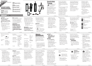 Bedienungsanleitung SilverCrest IAN 289389 Bluetooth-adapter