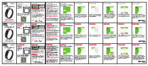 Mode d’emploi Fierro TE.03.0178.01 Tracker d'activité