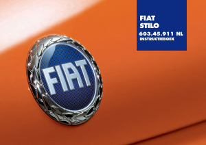 Handleiding Fiat Stilo (2005)
