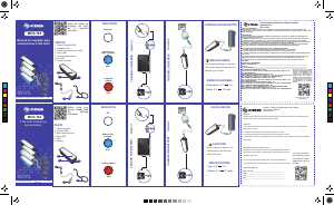 Manual de uso Steren MOV-102 Cargador portátil