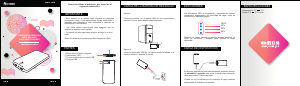 Handleiding Steren MOV-1010 Mobiele oplader