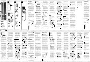 Bedienungsanleitung SilverCrest IAN 276330 Pfeffer- und Salzmühle