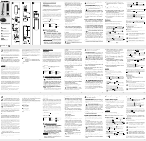 Manual de uso SilverCrest IAN 322502 Molinillo de pimienta y sal