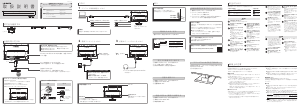 説明書 アイ·オー·データ LCD-DF241SXVK 液晶モニター