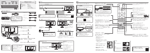 説明書 アイ·オー·データ LCD-GCWQ341XDB 液晶モニター