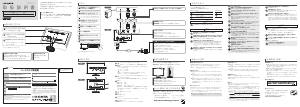 説明書 アイ·オー·データ LCD-MF271EDB 液晶モニター