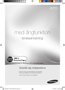 Käyttöohje Samsung BQ1VD6T131 Uuni