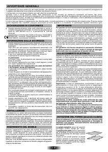 Mode d’emploi Candy FPP 609 X Four