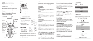 Bruksanvisning Exibel FX-27 Walkie-talkie