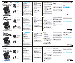 Manual Imperii Electronics TE.03.0340.01 Headphone