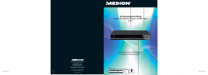 Bedienungsanleitung Medion LIFE P24027 (MD 28019) Digital-receiver