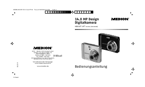 Bedienungsanleitung Medion LIFE E43014 (MD 86388) Digitalkamera