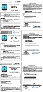 Manual de uso Imperii Electronics TE.03.0086.04 Altavoz