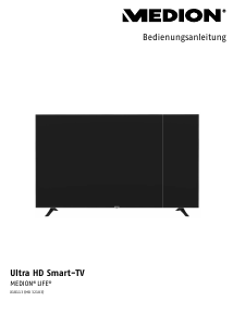 Bedienungsanleitung Medion LIFE X18113 (MD 32103) LCD fernseher