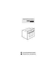 Manuale Ignis AKS 291/IX Forno