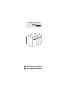 Manuale Ignis AKS 293/IX Forno