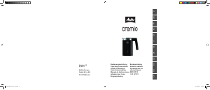 Manual Melitta Cremio Milk Frother