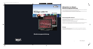Bedienungsanleitung Tevion MD 30726 LCD fernseher