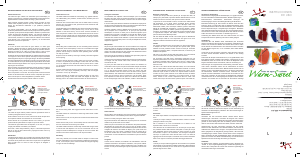 Bedienungsanleitung Jata BAC52 Wärmflasche