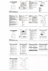 Manual de uso Premier LAV-2518 Lavadora