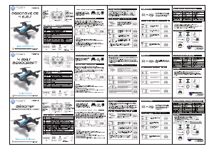 Handleiding Imperii Electronics RA.00.0042.03 Drone