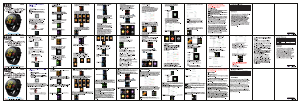 Mode d’emploi Fierro TE.03.0305.04 Montre connectée