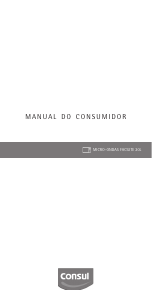 Manual Consul CMS26 Micro-onda