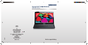 Bedienungsanleitung Medion Akoya E6220 (MD 98650) Notebook