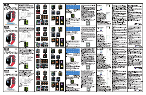 Mode d’emploi Fierro TE.03.0263.01 Montre connectée